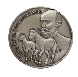 Georg Graf von Lehndorff Plakette